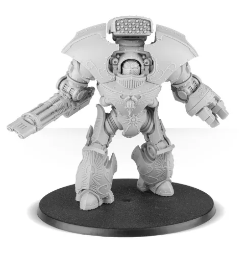 Adeptus Custodes   Legio Custodes Telemon Heavy Dreadnought
