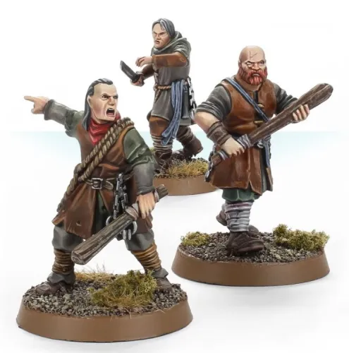 Hobbit Ruffian Leaders