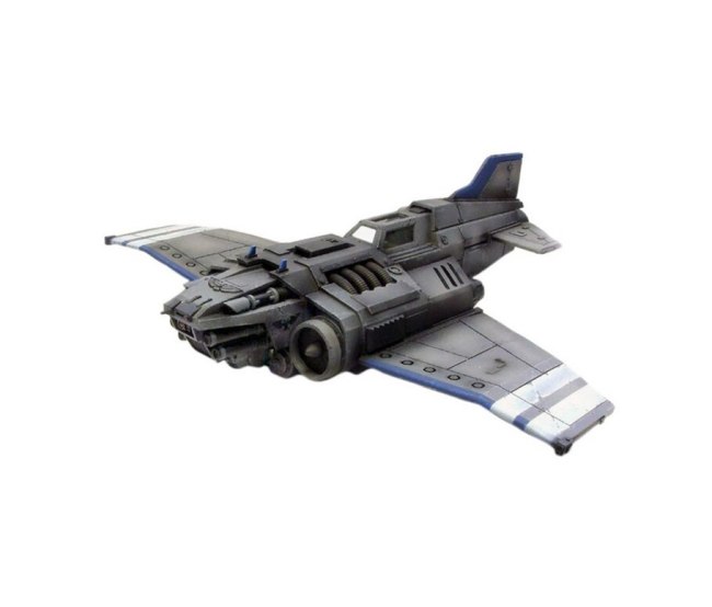 THUNDERBOLT HEAVY FIGHTER