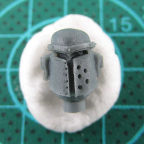 WORLD EATERS MK II HEADS UPGRADE SET bits 4