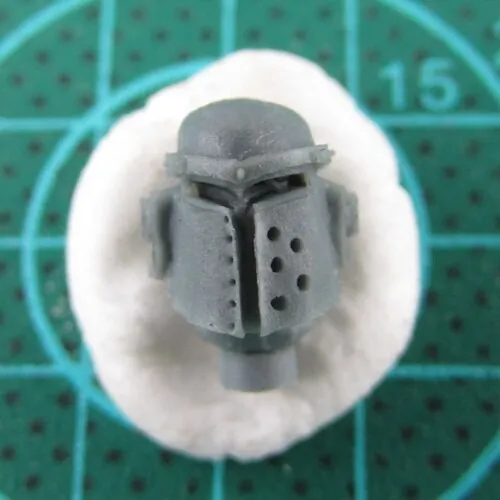 WORLD EATERS MK II HEADS UPGRADE SET bits 4