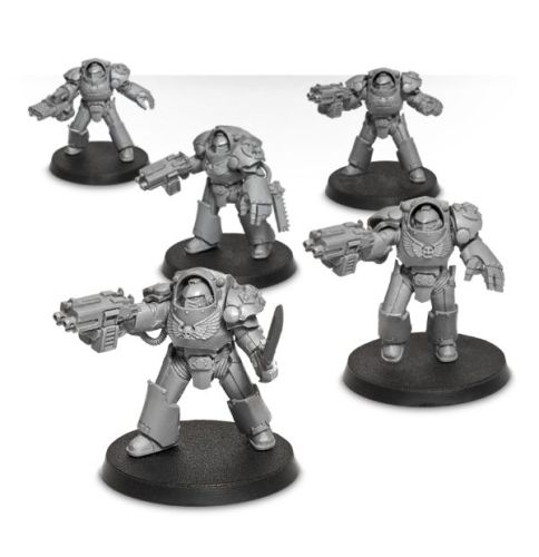 TARTAROS PATTERN TERMINATOR ARMOUR