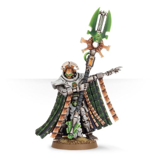 Necron Nemesor Zahndrekh