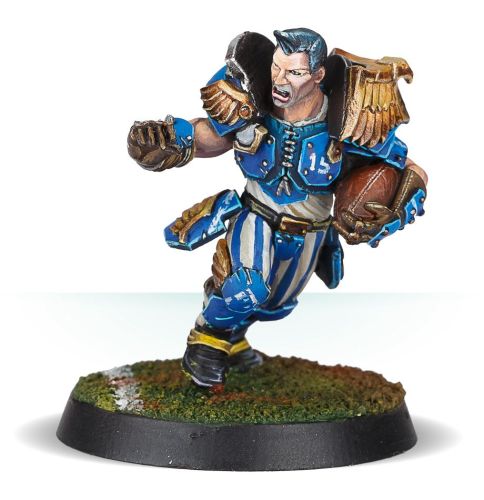 Blood Bowl Griff Oberwald