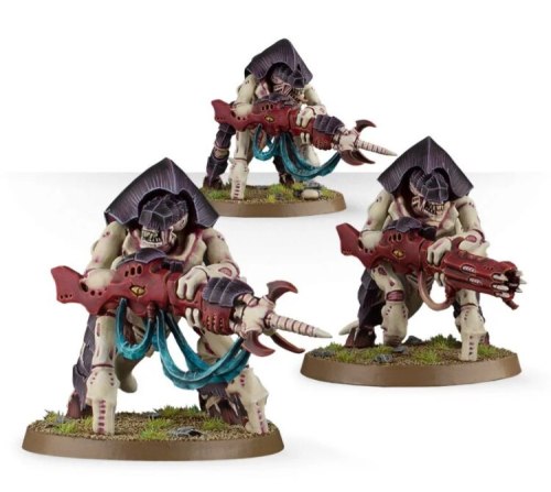 Tyranids Tyrant Guard / Hive Guard
