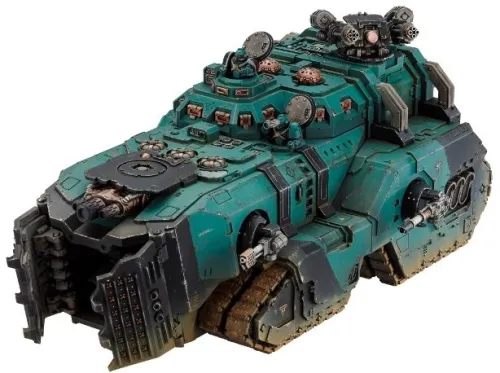 MASTODON HEAVY ASSAULT TRANSPORT