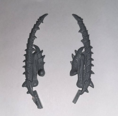 Tyranids lictor - Claw Out of print bits
