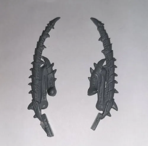Tyranids lictor - Claw Out of print bits