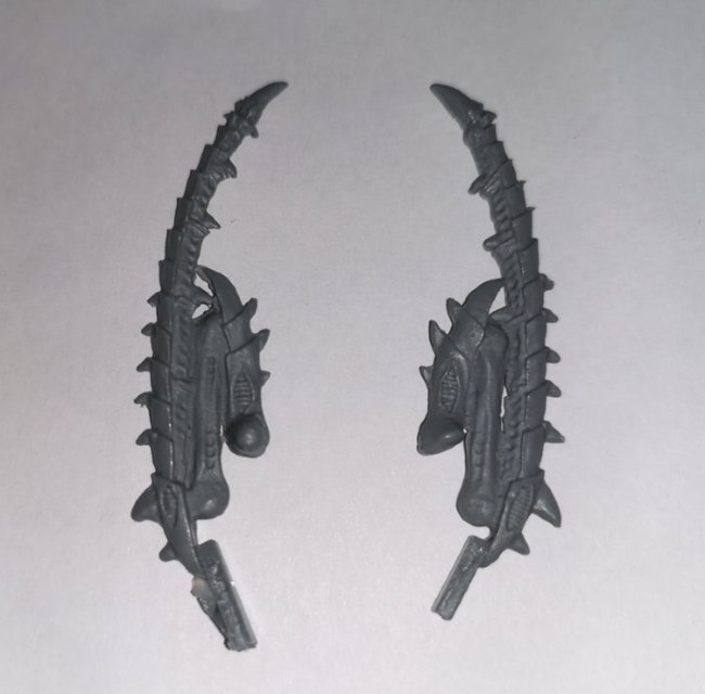 Tyranids lictor - Claw Out of print bits