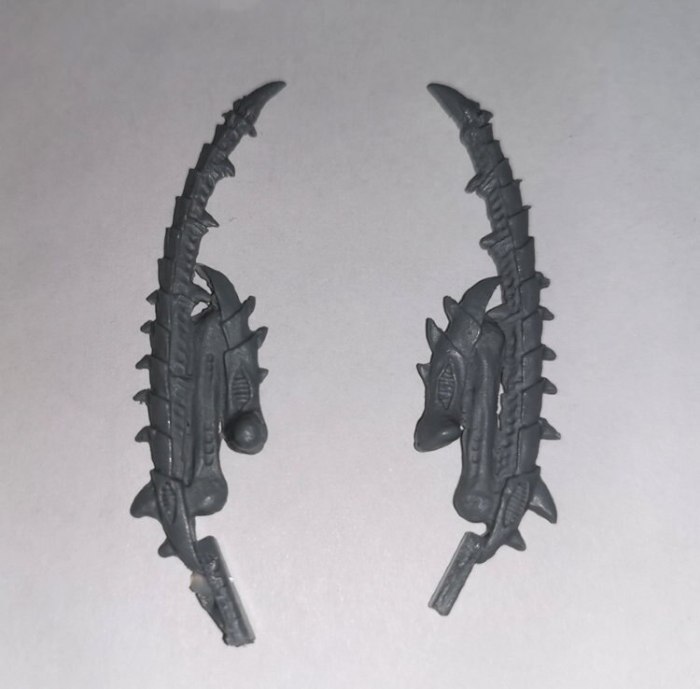 Tyranids lictor - Claw Out of print bits