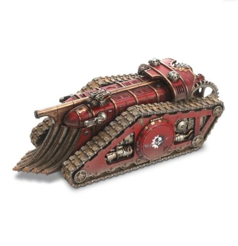 TRIAROS ARMOURED CONVEYER