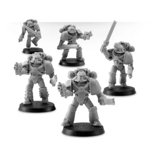 LEGION MK IV DESPOILER SQUAD