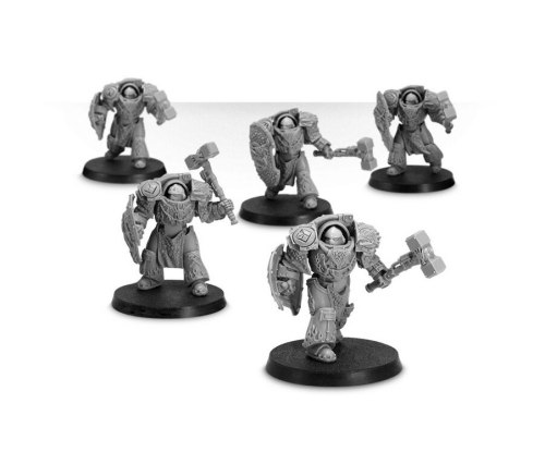 SALAMANDERS LEGION FIREDRAKES