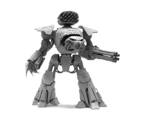 CHAOS REAVER TITANS(With weapons)