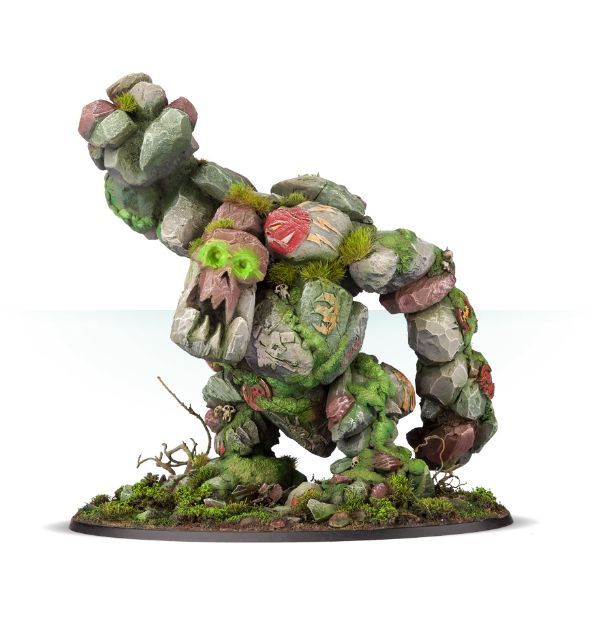 Orc and Goblin Tribes ORC ROGUE IDOL