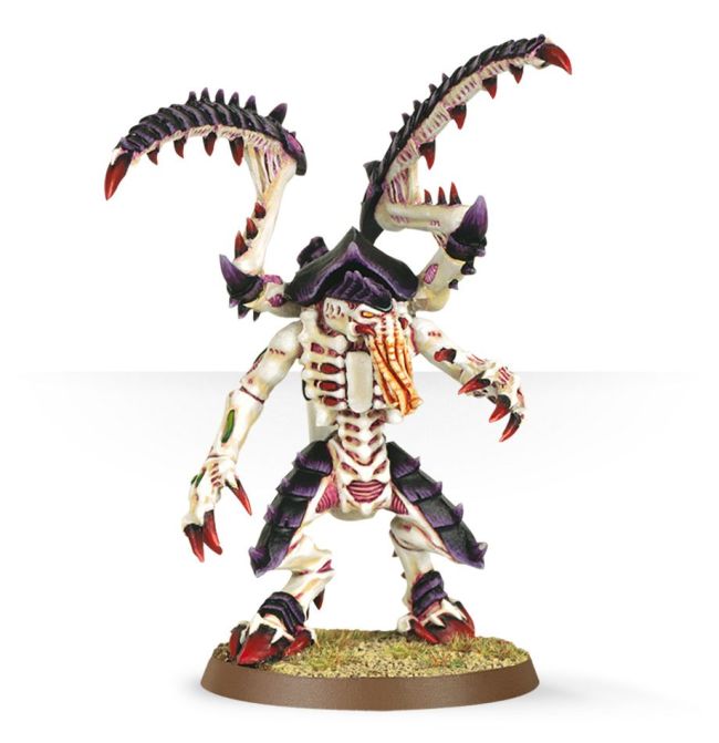 Tyranids lictor