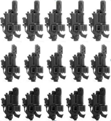 LEGION COMBI-WEAPONS