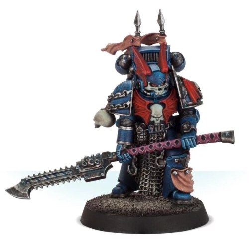 Night Lords Legion Praetor