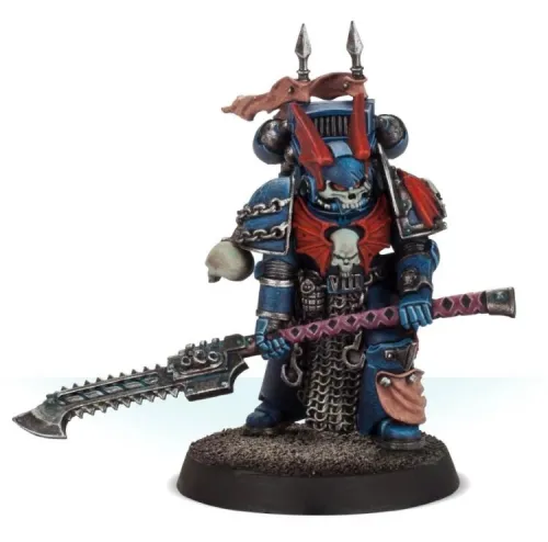 Night Lords Legion Praetor