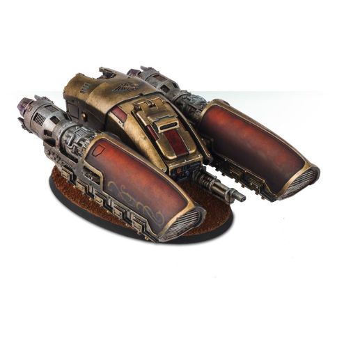 Adeptus Custodes   Legio Custodes Pallas Grav-attack
