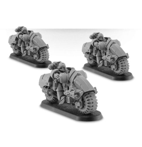LEGION MKIV OUTRIDER SQUADRON