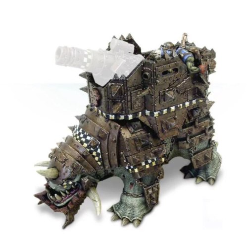 Ork Squiggoth