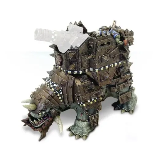 Ork Squiggoth