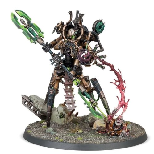 Necron Illuminor Szeras