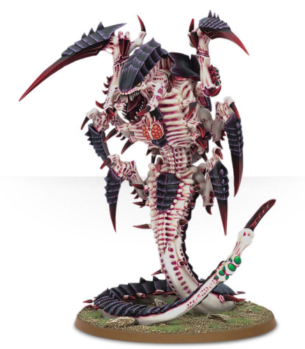 Tyranids Trygon / Mawloc