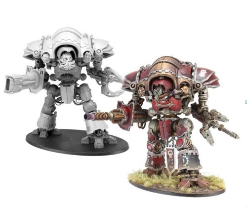 MECHANICUM KNIGHT COMBINE