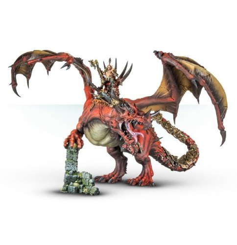 Vorgaroth the Scarred & Skalok the Skull Host of Khorne