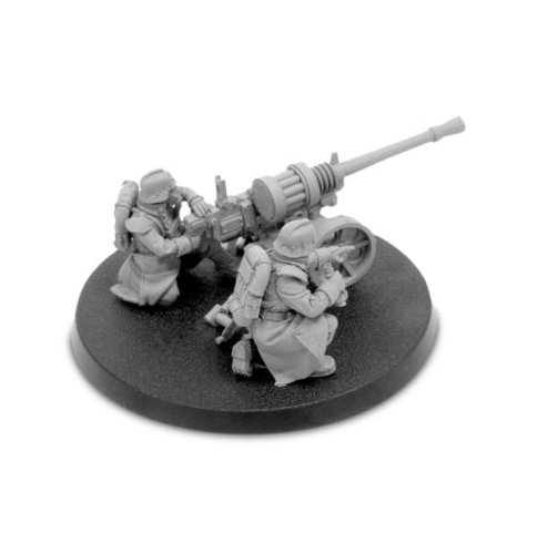 DEATH KORPS OF KRIEG AUTOCANNON TEAM 1