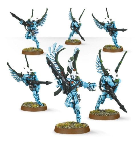 Eldar Swooping Hawks