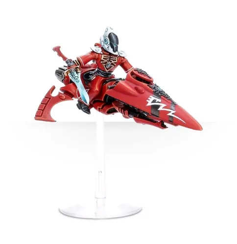 Eldar Warlock Skyrunner / Farseer Skyrunner