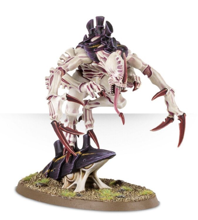 Tyranids Broodlord
