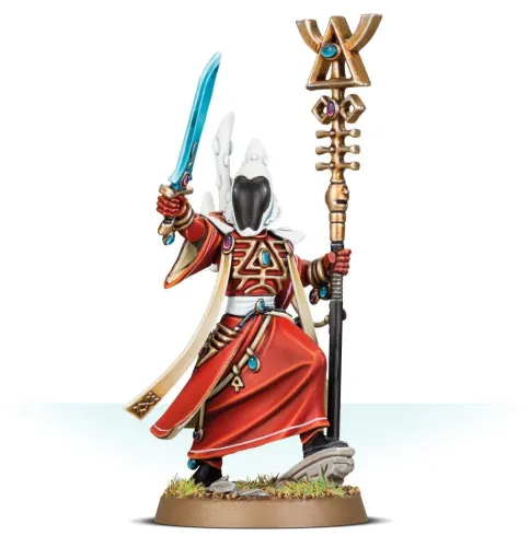 Eldar Spiritseer