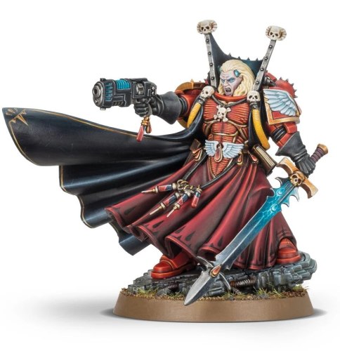 Blood Angels Primaris Mephiston, Lord of Death