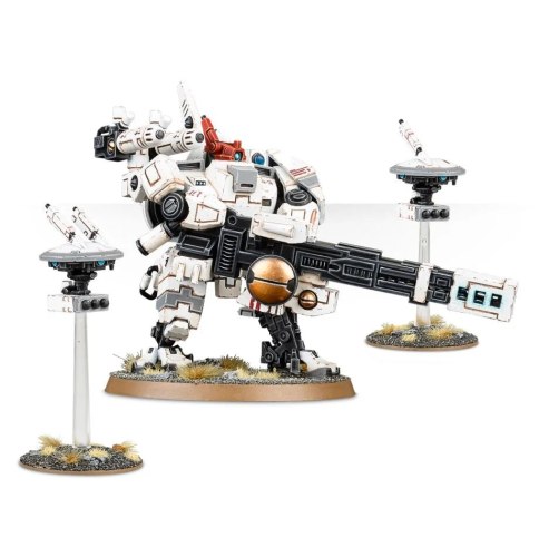 TAU XV88 Broadside Battlesuit