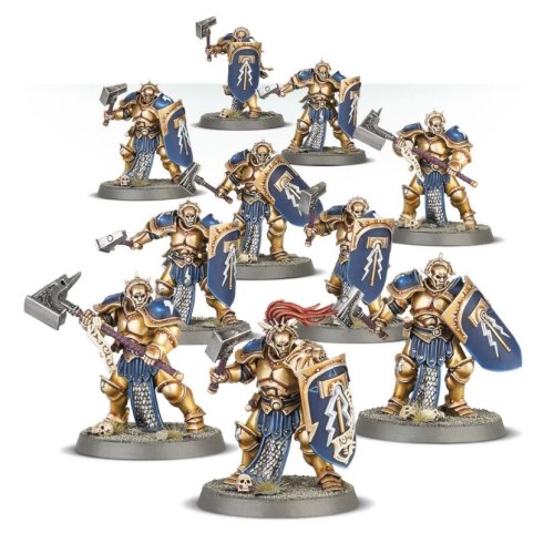 Stormcast Eternals    Liberators