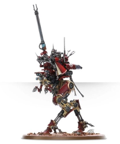 Adeptus Mechanicus Ironstrider Ballistarius / Adeptus Mechanicus Sydonian Dragoon