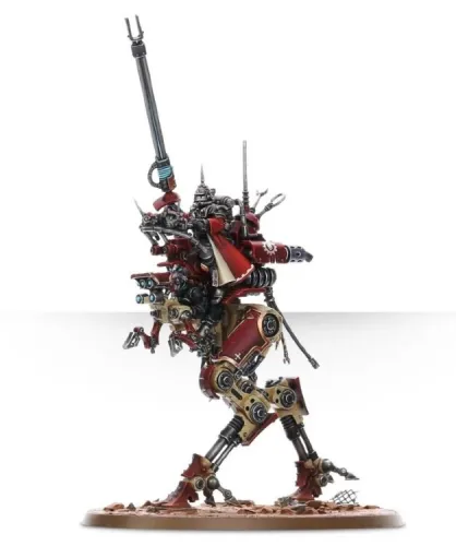 Adeptus Mechanicus Ironstrider Ballistarius / Adeptus Mechanicus Sydonian Dragoon