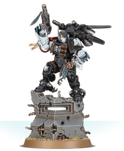 Primaris Kayvaan Shrike