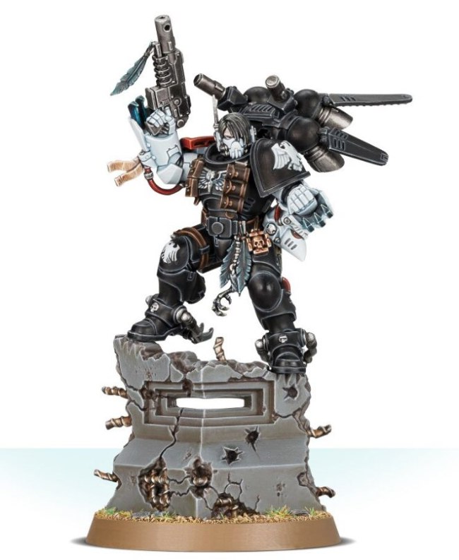 Primaris Kayvaan Shrike