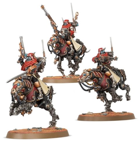 Serberys Raiders/Serberys Sulphurhounds