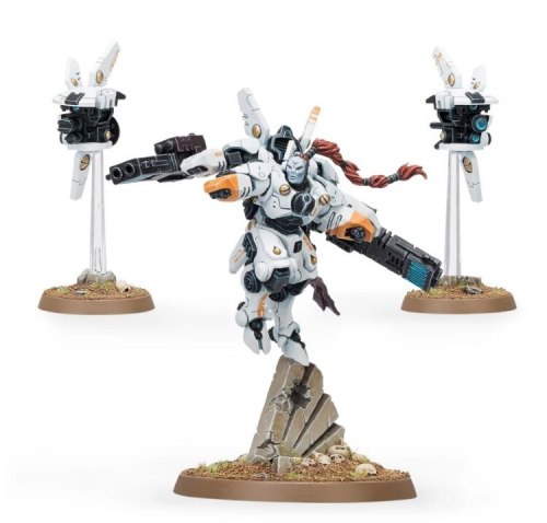 Tau Commander Shadowsun (new)