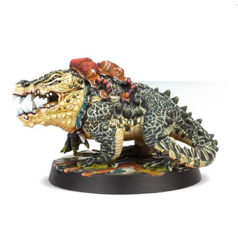 Necromunda Goliath Sumpkroc