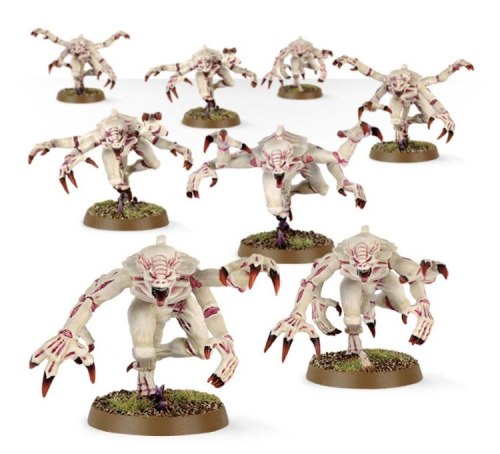 Tyranids Purestrain Genestealers