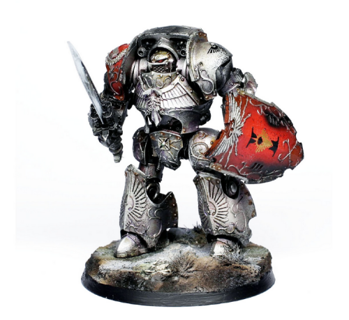 Adeptus Custodes   Legio Custodes Contemptor-Galatus Dreadnought