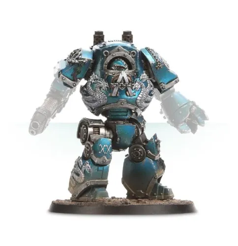 ALPHA LEGION CONTEMPTOR DREADNOUGHT