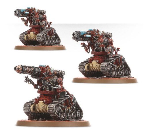 Kataphron Destroyers / Kataphron Breachers